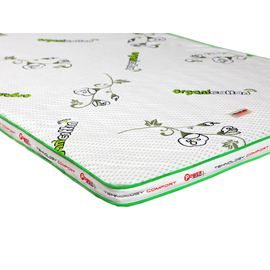 Топпер Organic Ultra Multizone, КОД:522, images №1, magsale.ru